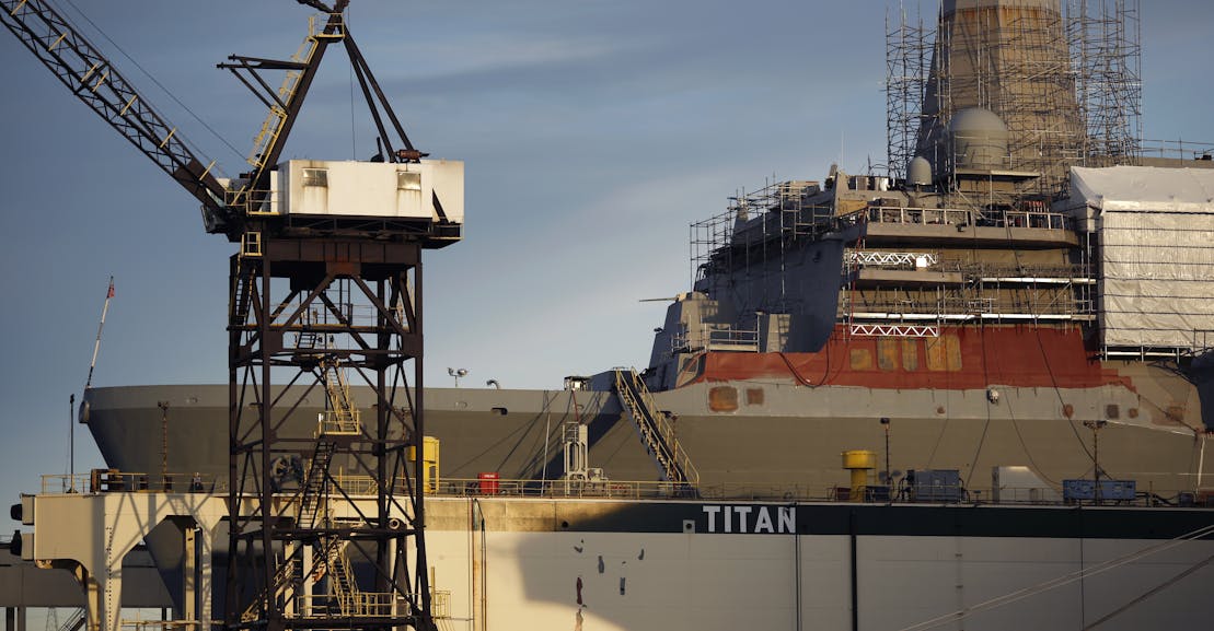 Don’t Just Cut Defense Spending. Convert the Defense Industry Into a Green Powerhouse. Don’t Just Cut Defense Spending. Convert the Defense Industry Into a Green Powerhouse.