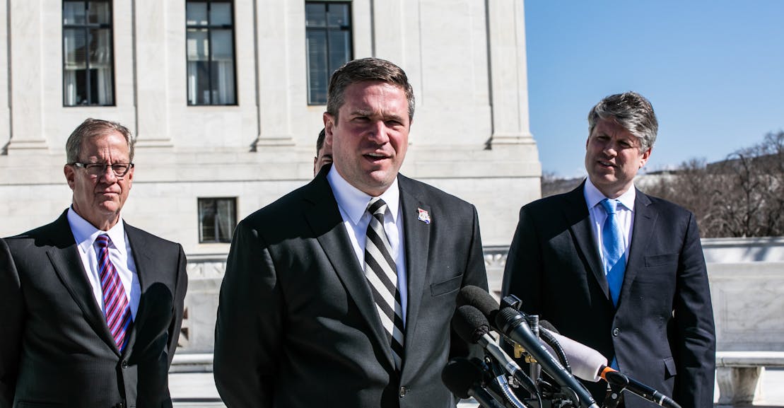 Judge Blocks Extreme Missouri Anti-Trans Health Care Ban Judge Blocks Extreme Missouri Anti-Trans Health Care Ban