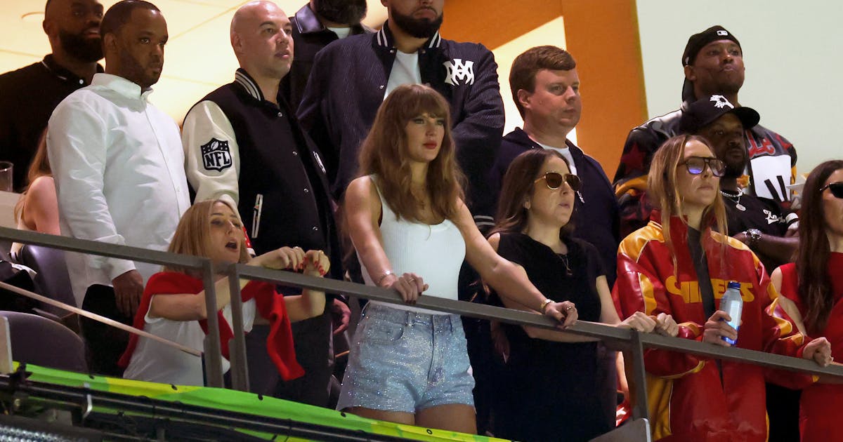 Trump Tries to Hide Super Bowl Frustration by Bullying Taylor Swift