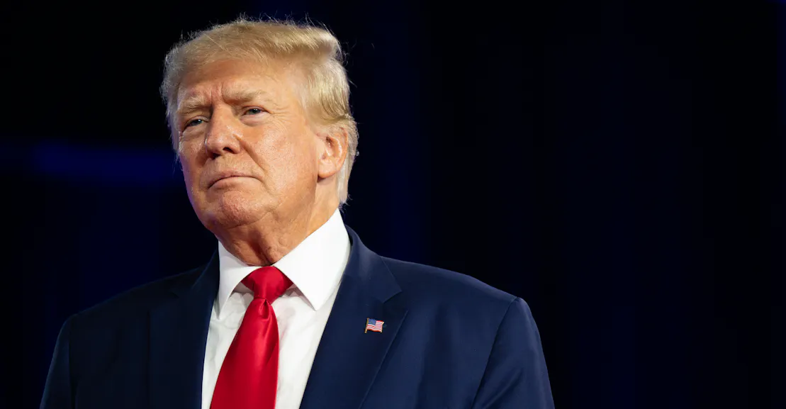 Is the Republican Primary Heading Toward a Repeat of 2016? Is the Republican Primary Heading Toward a Repeat of 2016?