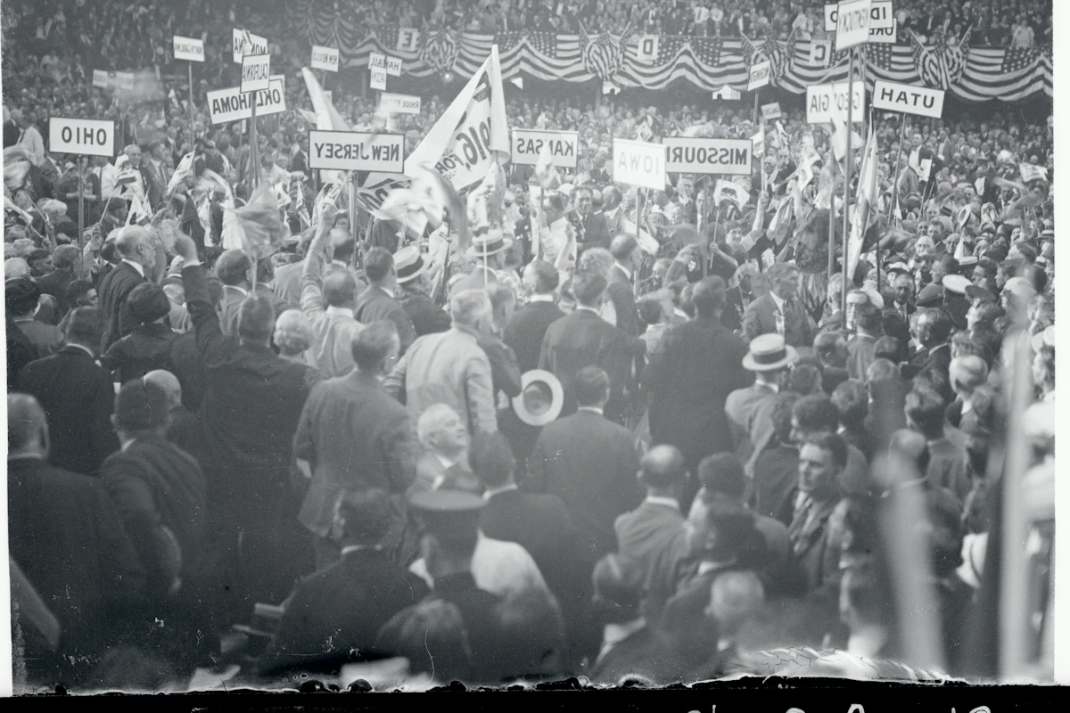 The Craziest Convention in American History The Craziest Convention in American History