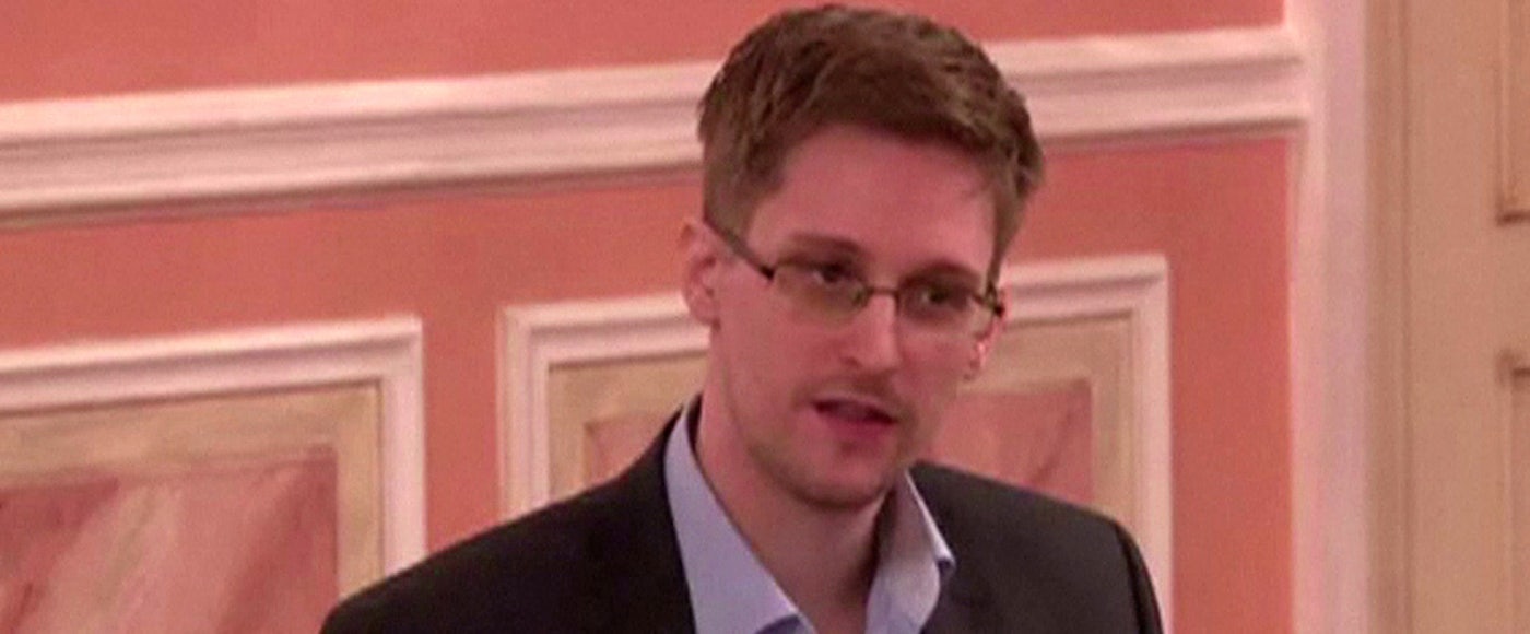 Edward Snowden's Embarrassing Appearance on Vladimir Putin's Show  The