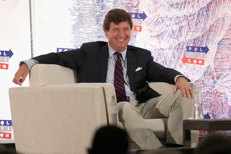 Tucker Carlson