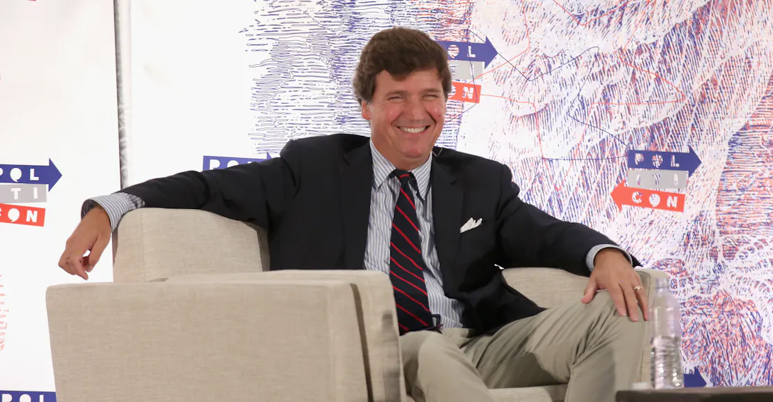 Tucker Carlson Caught Making Disgusting Comments About Women in New Leaked Video Tucker Carlson Caught Making Disgusting Comments About Women in New Leaked Video
