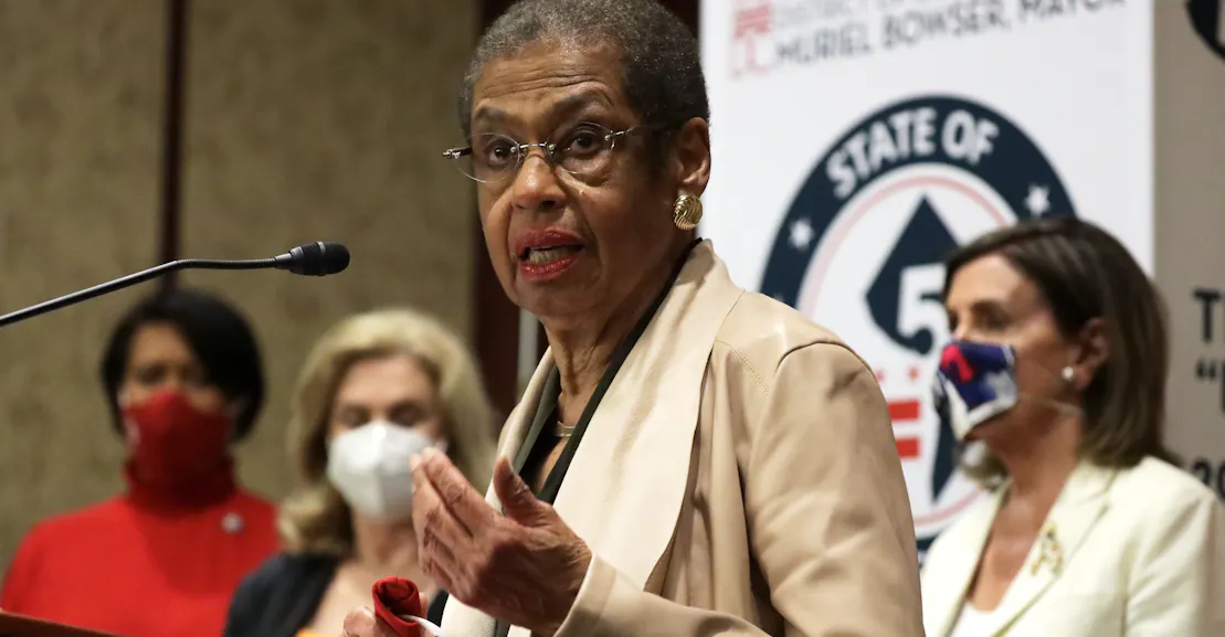 The D.C. Statehood Debate Is Coming, Like It or Not The D.C. Statehood Debate Is Coming, Like It or Not