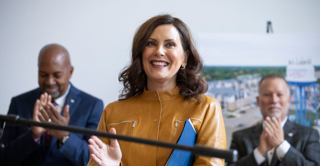 Michigan Becomes First State in 58 Years to Repeal Anti-Union “Right-to-Work” Law Michigan Becomes First State in 58 Years to Repeal Anti-Union “Right-to-Work” Law