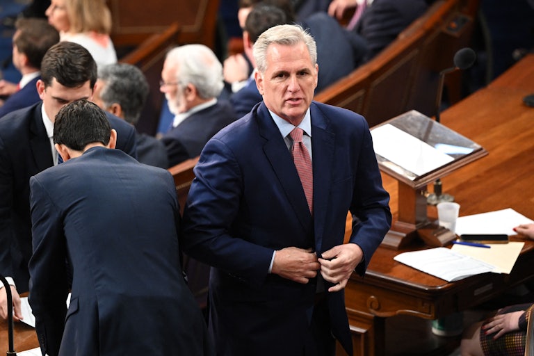 House Speaker Kevin McCarthy
