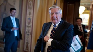 Senator Lindsey Graham