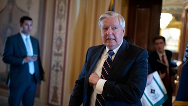 Senator Lindsey Graham