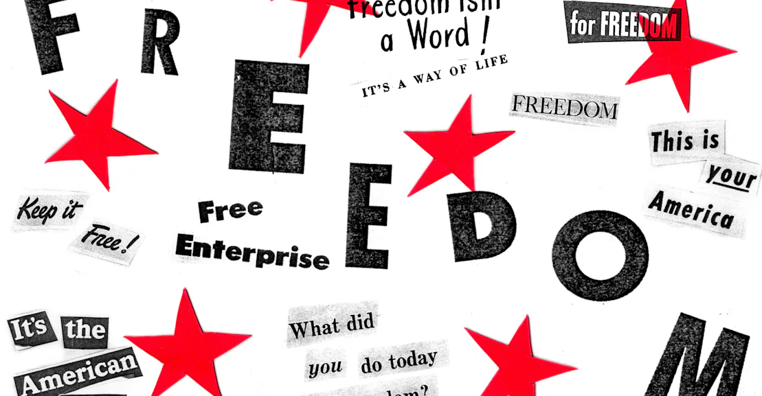 How Americans Lost Their Fervor for Freedom How Americans Lost Their Fervor for Freedom