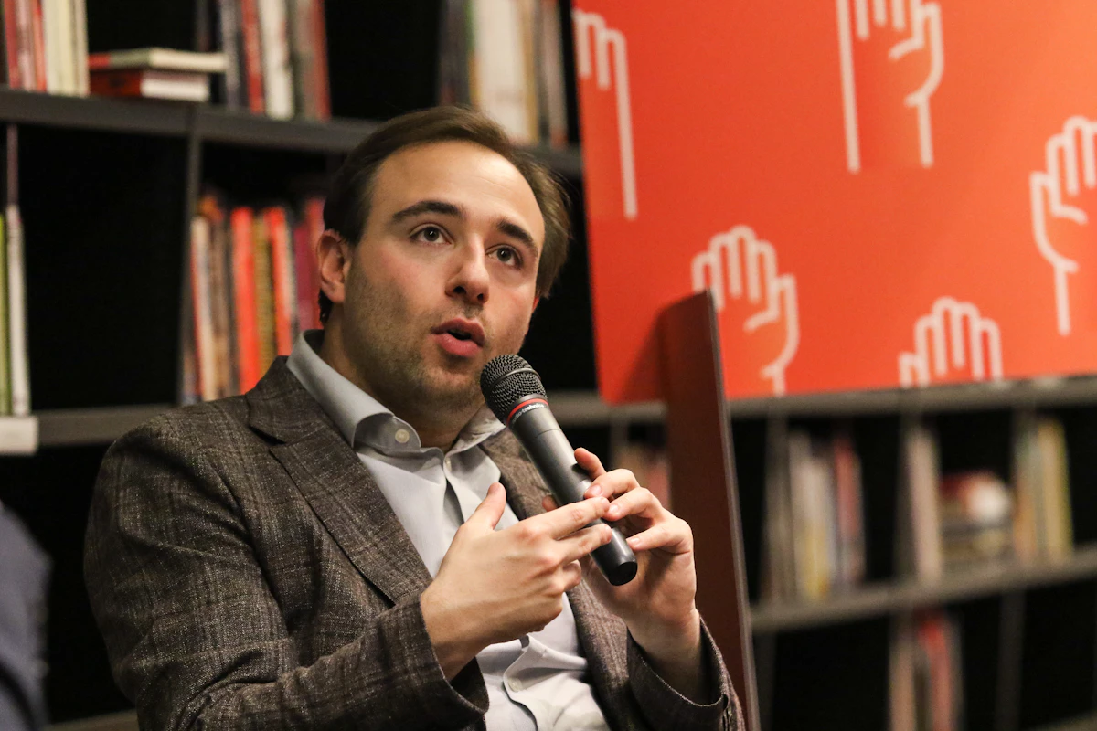 Yascha Mounk’s Woke Straw Man Yascha Mounk’s Woke Straw Man