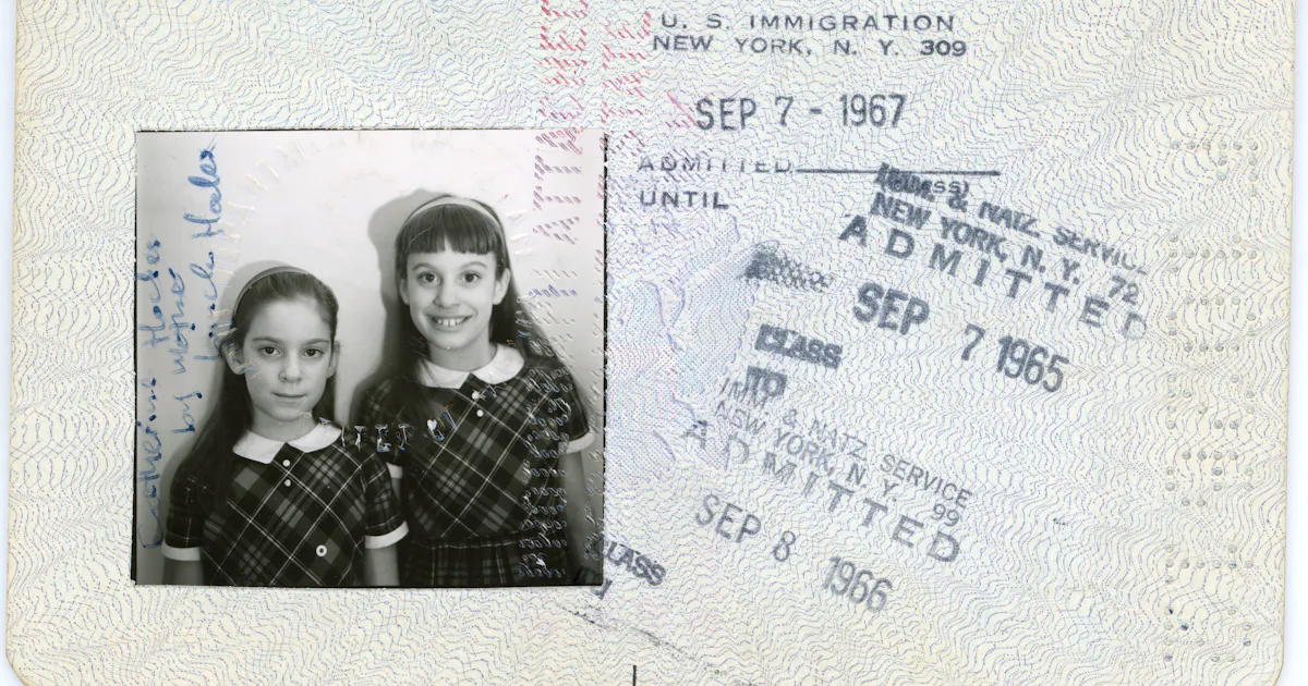 The Historian Who Lost Her Memory of a Hijacking The Historian Who Lost Her Memory of a Hijacking