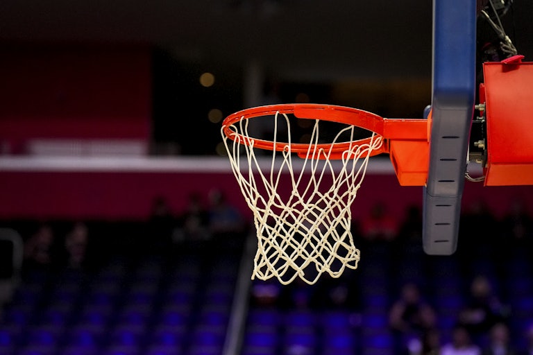 basketball hoop