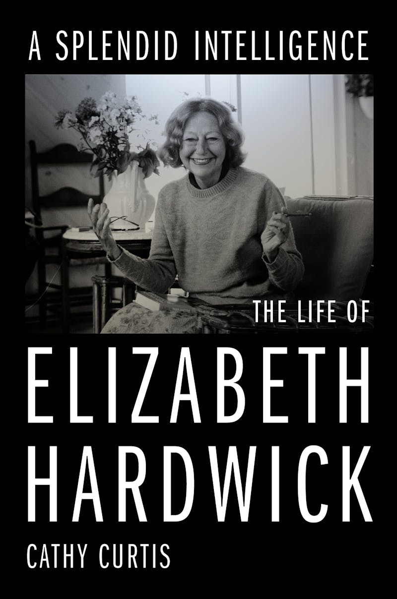 On Sylvia Plath, Elizabeth Hardwick