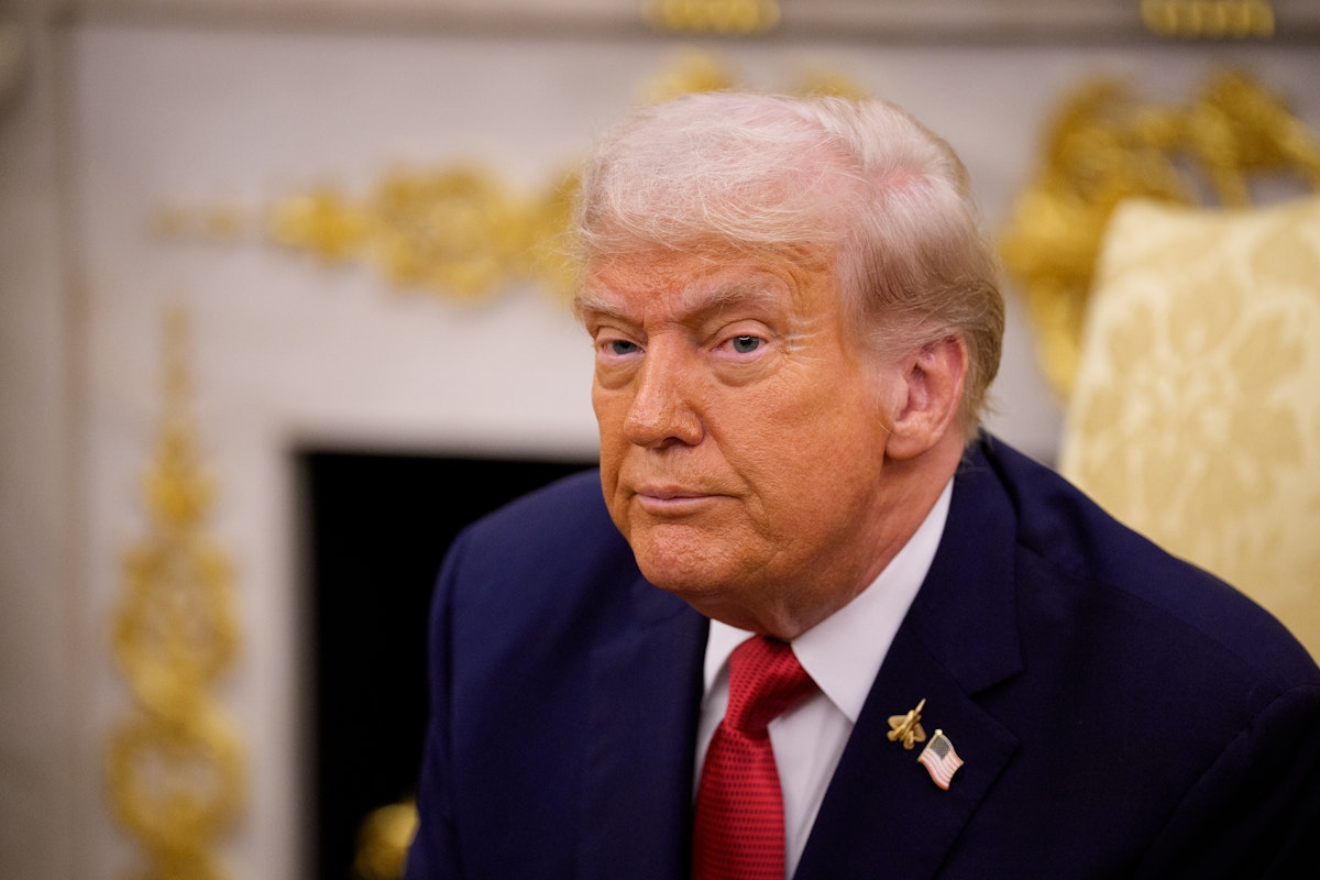 Transcript: Trump Admits He Screwed MAGA Voters as Econ Dips Again Transcript: Trump Admits He Screwed MAGA Voters as Econ Dips Again