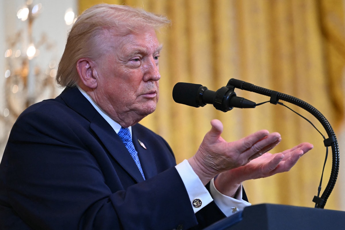 “I Watched It Go Bing Bing”: Trump, 79, Talks About Launching Bombs “I Watched It Go Bing Bing”: Trump, 79, Talks About Launching Bombs