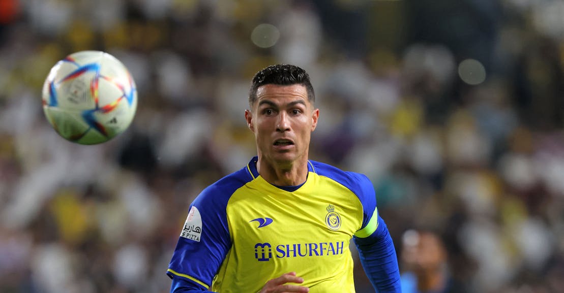 Saudi Arabia Just Took Over Golf. Is Soccer Next? Saudi Arabia Just Took Over Golf. Is Soccer Next?