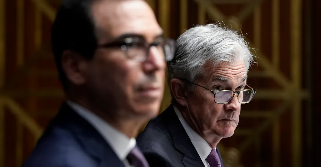 The Fed Could Help Cash-Strapped Cities and States. Mnuchin Has Other Ideas. The Fed Could Help Cash-Strapped Cities and States. Mnuchin Has Other Ideas.