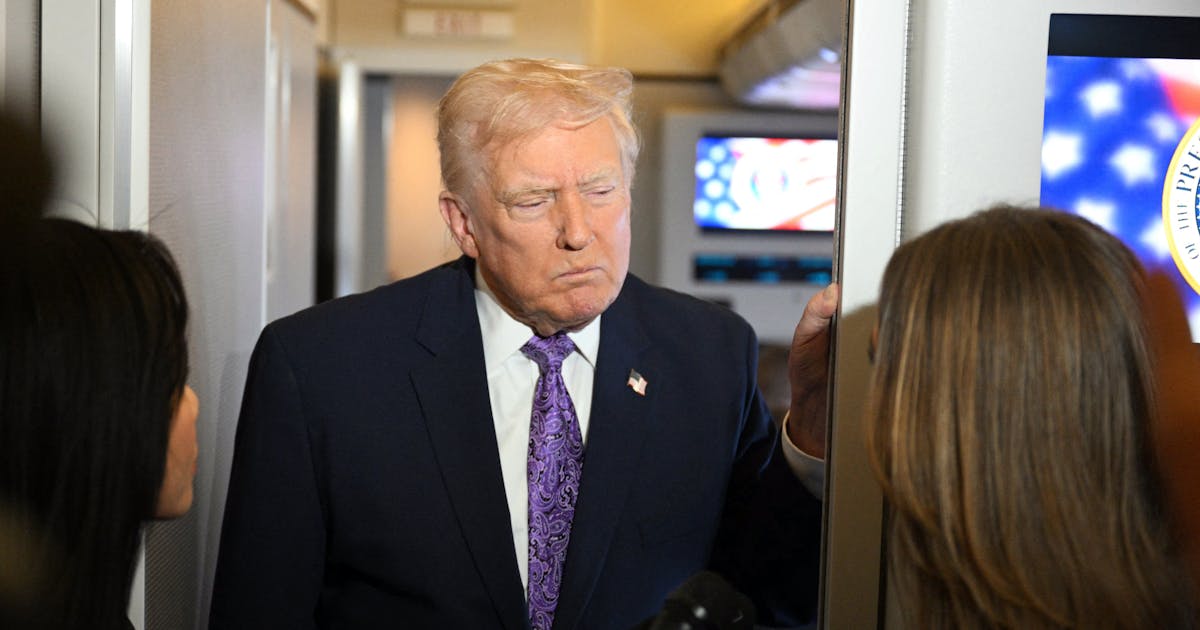 Trumps Beleidigung von Tim Walz kostet ihn einen wichtigen Verbündeten bei ...