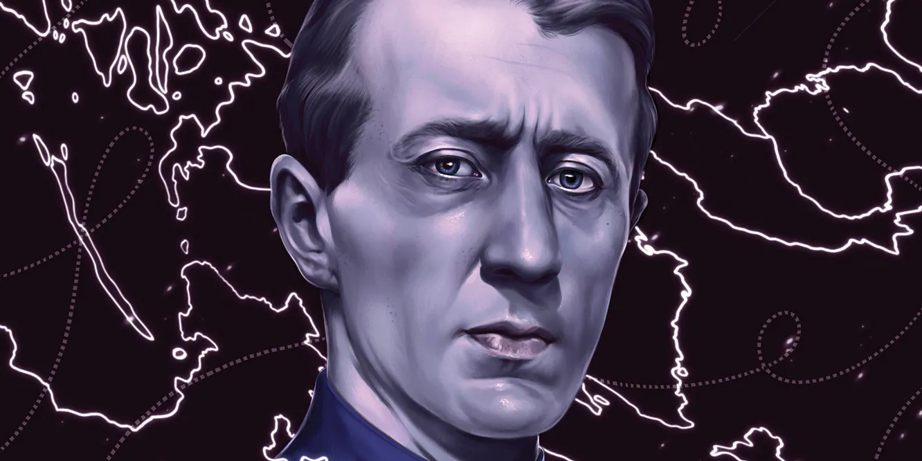 The Marine Who Turned Against U.S. Empire 