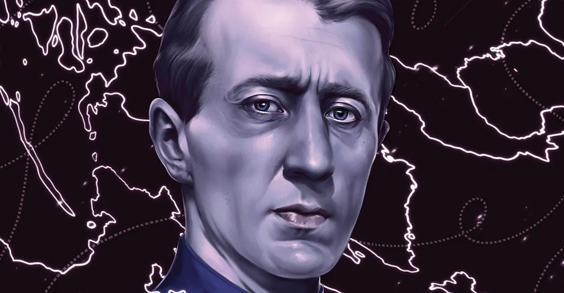 The Marine Who Turned Against U.S. Empire The Marine Who Turned Against U.S. Empire