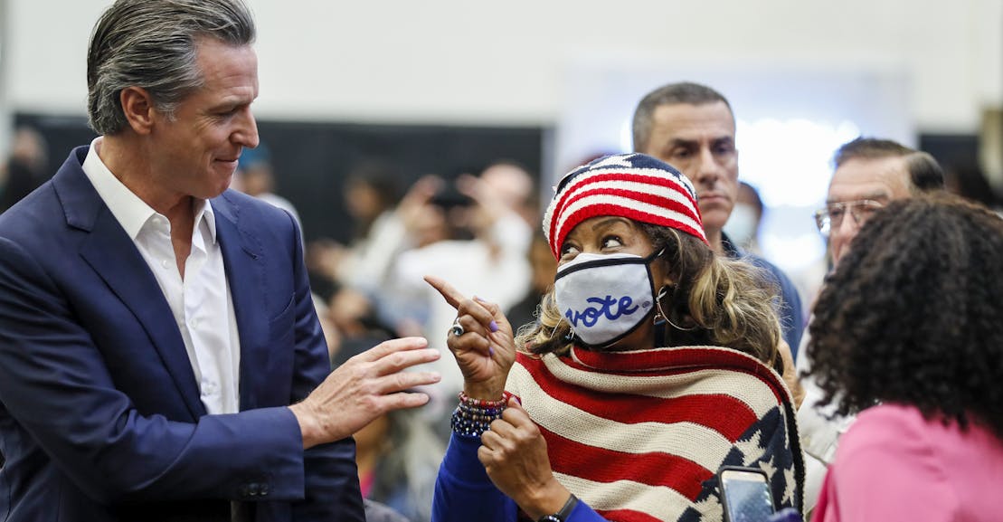 Newsom’s Cynical Flip on Proposition 30 Should Disqualify Him From the Presidency Newsom’s Cynical Flip on Proposition 30 Should Disqualify Him From the Presidency