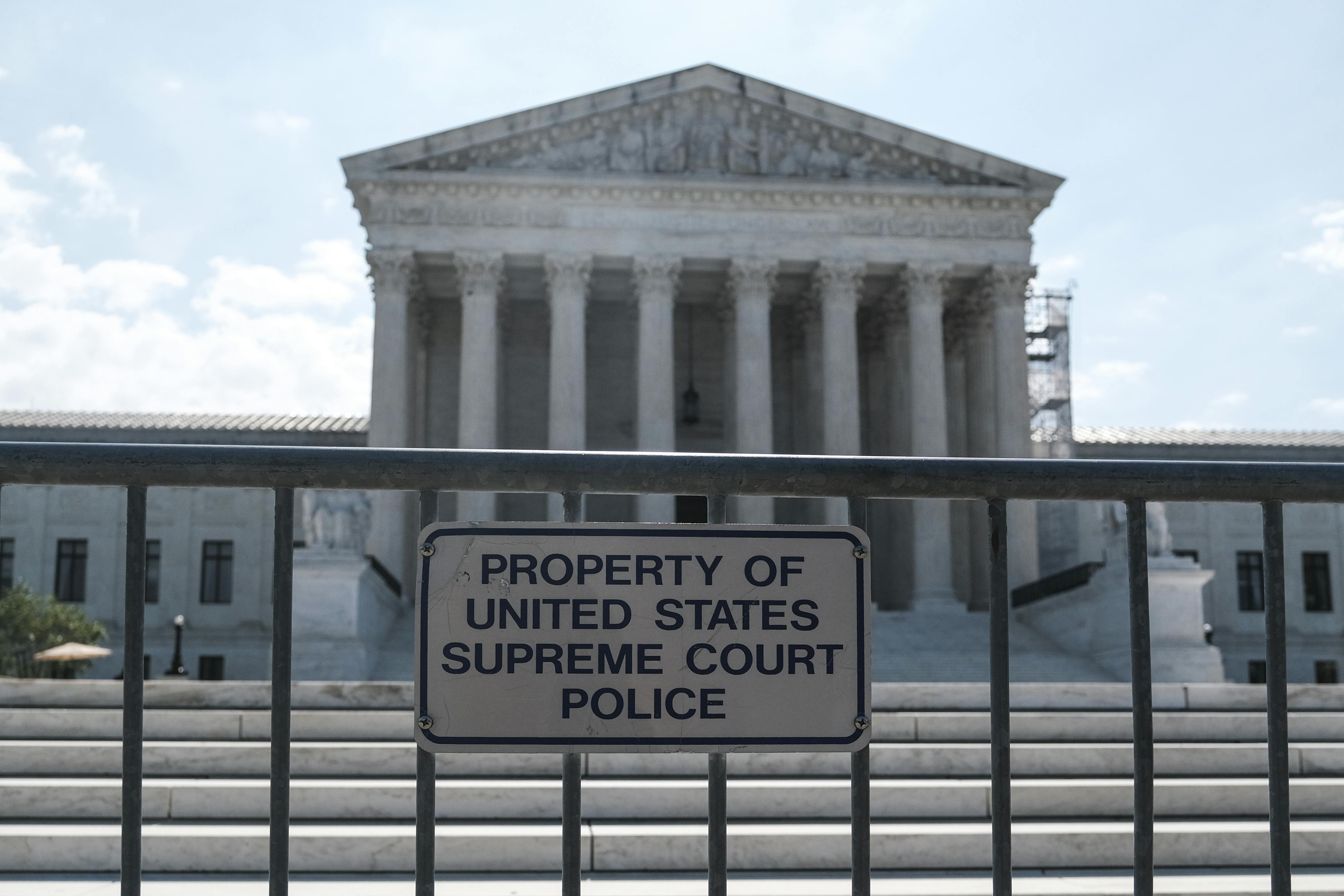 The Supreme Court Upends the Separation of Powers The New Republic