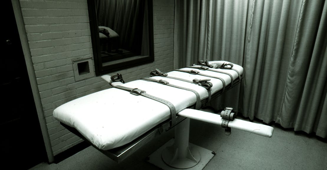 The Death Penalty Is Unpopular Everywhere but the Supreme Court The Death Penalty Is Unpopular Everywhere but the Supreme Court