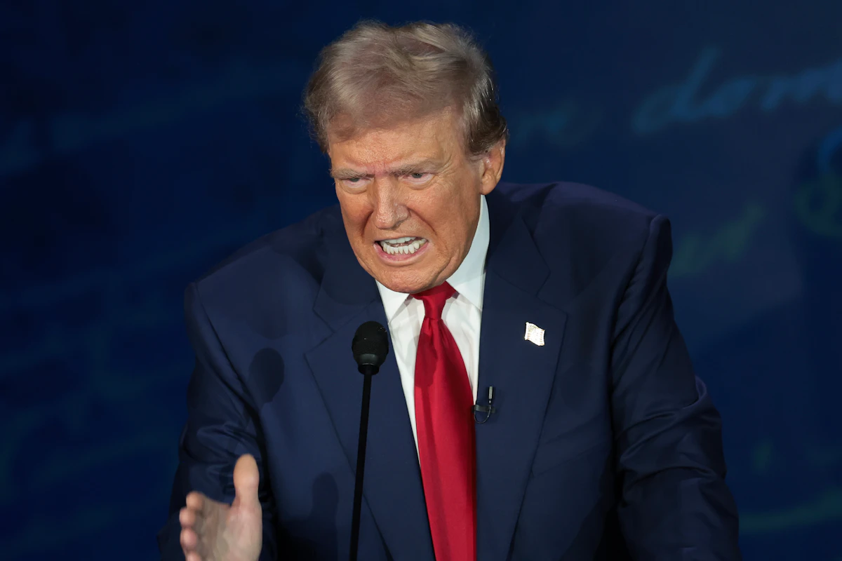 This Was the Beginning of Donald Trump’s Final Unraveling This Was the Beginning of Donald Trump’s Final Unraveling