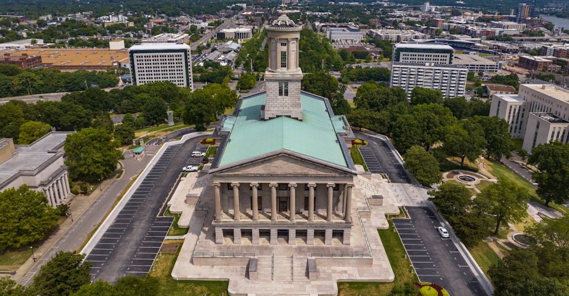 The Tennessee House Just Passed a Bill Completely Gutting Marriage Equality The Tennessee House Just Passed a Bill Completely Gutting Marriage Equality