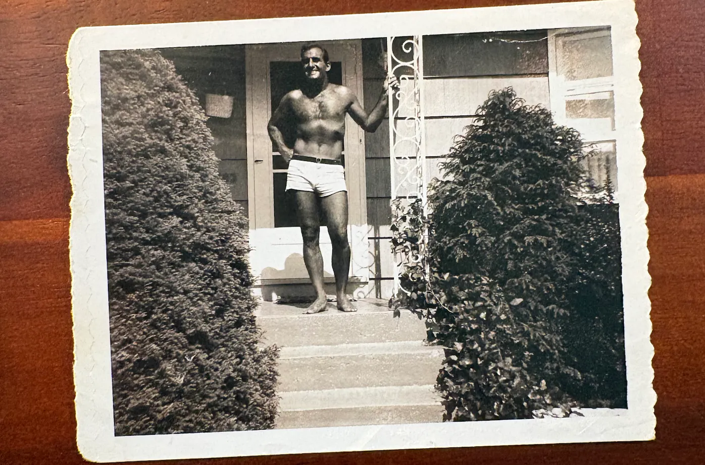 My Father, the Midcentury Man—With a Lifetime of Secrets