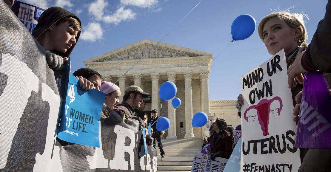 Voters Decided Who Won the Midterms. So Did the Supreme Court. Voters Decided Who Won the Midterms. So Did the Supreme Court.