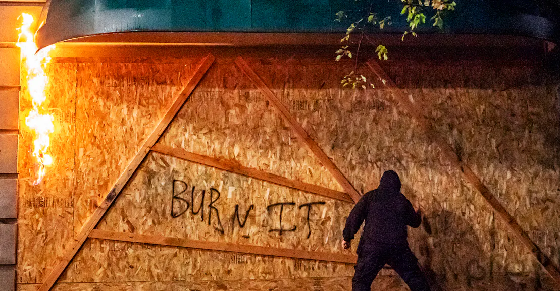 Kyle Rittenhouse, Black Lives Matter, and the Idea of Self Defense Kyle Rittenhouse, Black Lives Matter, and the Idea of Self Defense