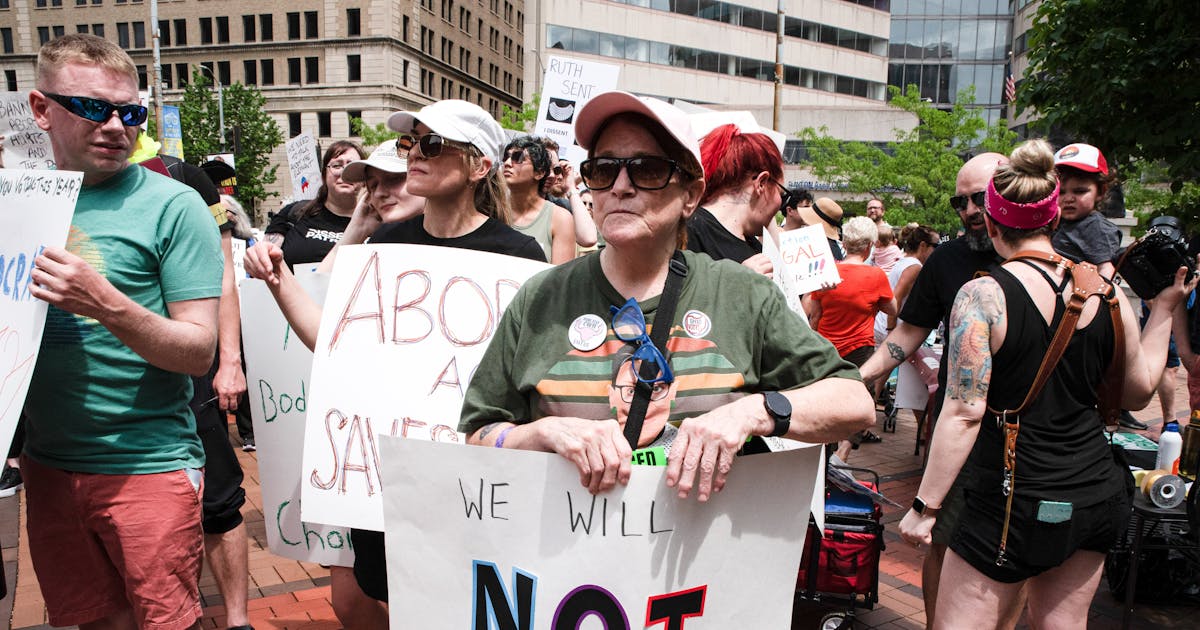 Right-Wing Billionaires Are Funneling Money to Stop Ohio’s Abortion Ballot Right-Wing Billionaires Are Funneling Money to Stop Ohio’s Abortion Ballot