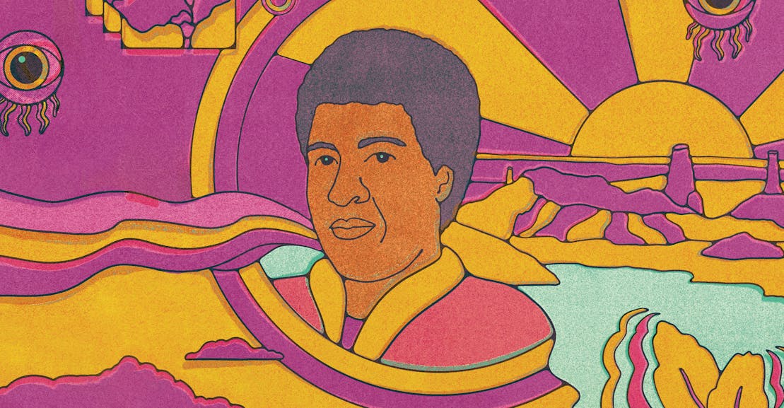 Octavia Butler Wanted to Write a “Yes” Book Octavia Butler Wanted to Write a “Yes” Book