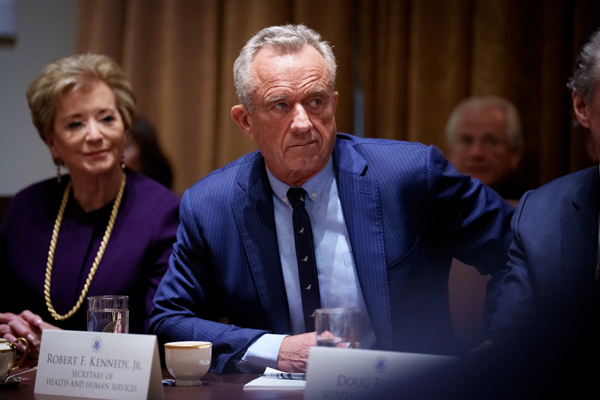 RFK Jr. Unveils Disturbing Plan to Combat Bird Flu RFK Jr. Unveils Disturbing Plan to Combat Bird Flu