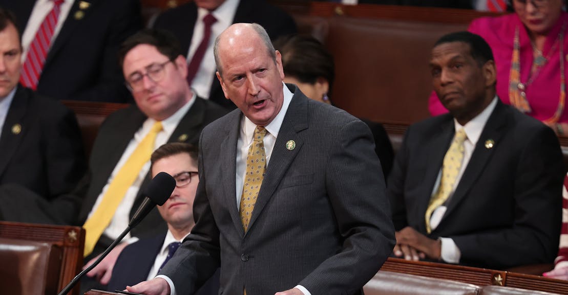 GOP Congressman Admits Debt Ceiling Fight Was About Helping 2024 Republican Nominee GOP Congressman Admits Debt Ceiling Fight Was About Helping 2024 Republican Nominee