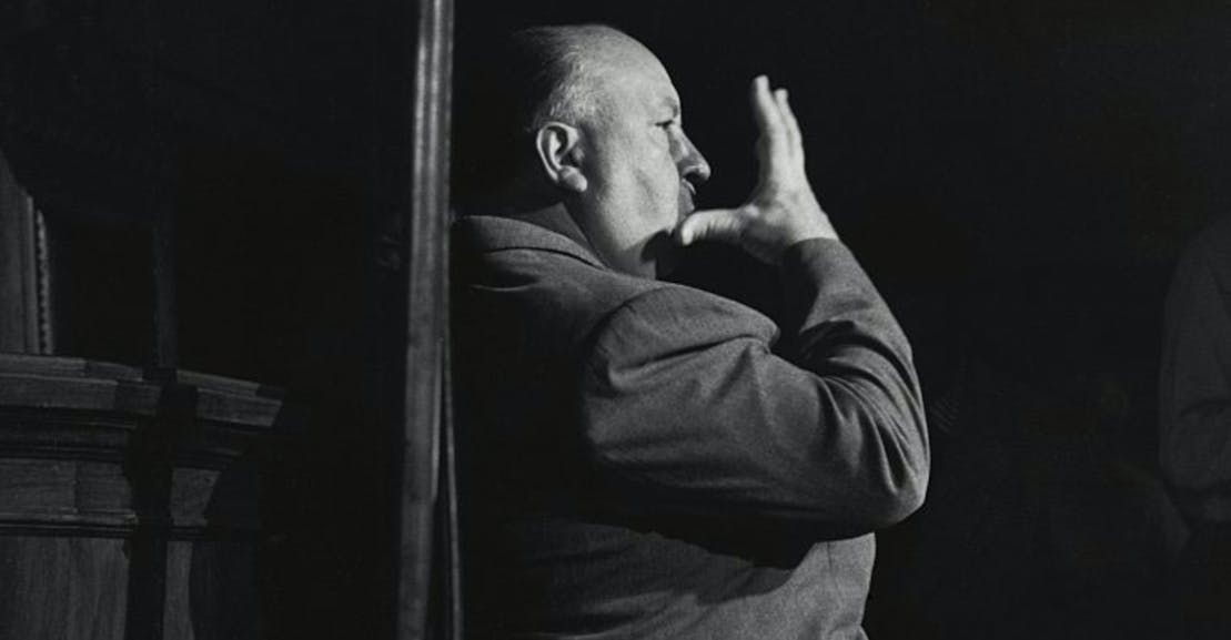 The Haunted Imagination of Alfred Hitchcock The Haunted Imagination of Alfred Hitchcock