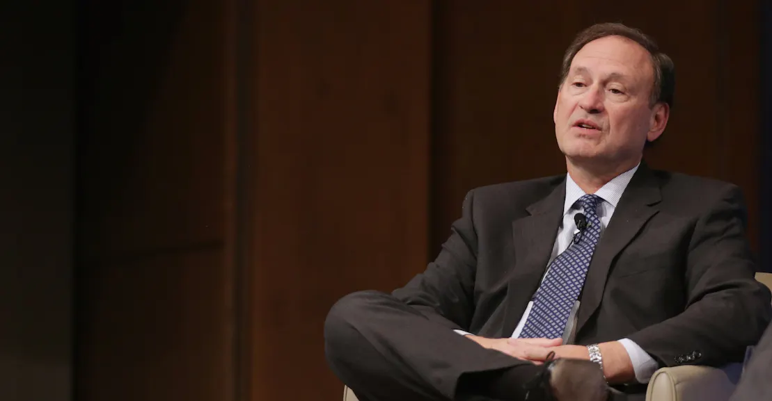 Liberals Need to Beat Samuel Alito at His Own Game Liberals Need to Beat Samuel Alito at His Own Game