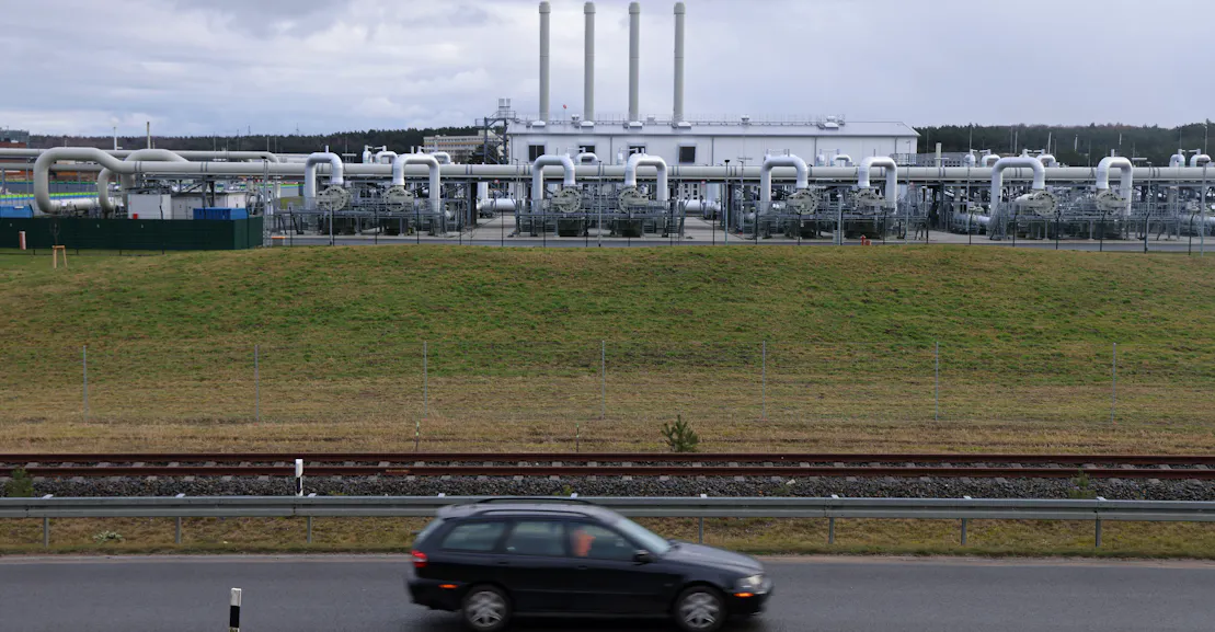 Replace the Nord Stream 2 Pipeline With Renewables Replace the Nord Stream 2 Pipeline With Renewables