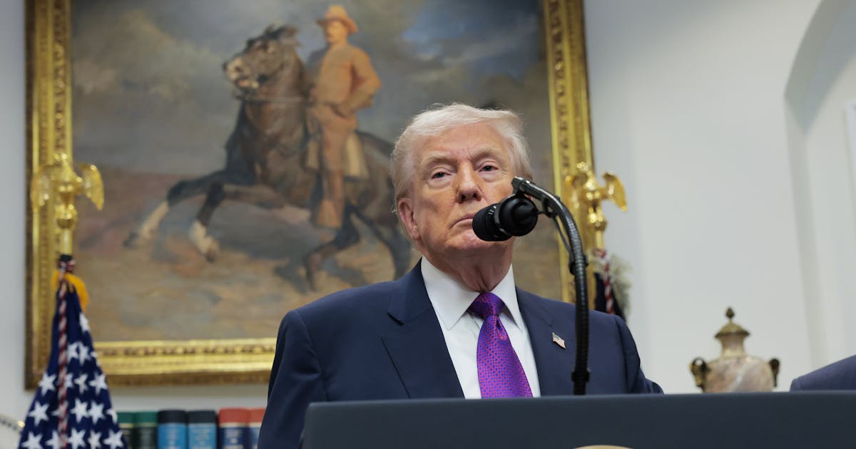 Judge Orders Trump Admin to Restore Slavery Exhibits It Took Down