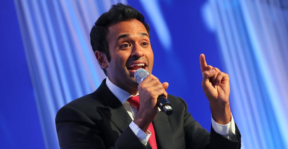 Vivek Ramawswamy’s Idiotic New Plan: Every American Must Take a Citizenship Test Vivek Ramawswamy’s Idiotic New Plan: Every American Must Take a Citizenship Test