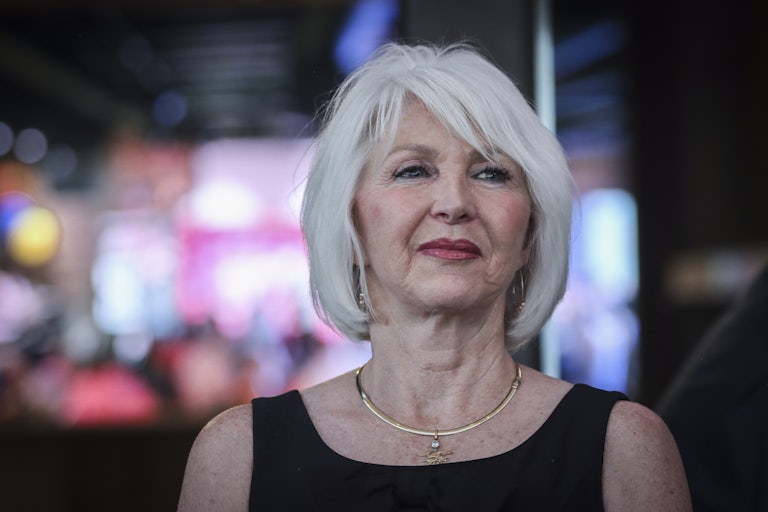 Colorado Mesa County Clerk and Recorder Tina Peters