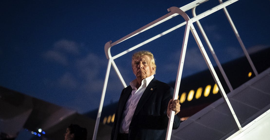 Republicans’ View on What They Can Do to Stop Trump: Nothing Republicans’ View on What They Can Do to Stop Trump: Nothing