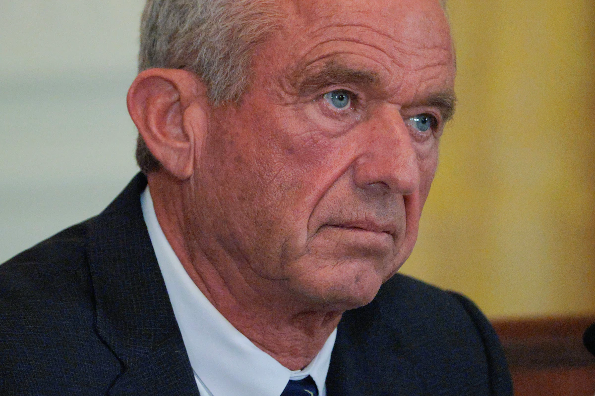 RFK Jr. Accidentally Makes an Excellent Point on Medical Advice RFK Jr. Accidentally Makes an Excellent Point on Medical Advice