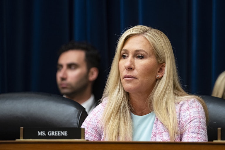 Representative Marjorie Taylor Greene