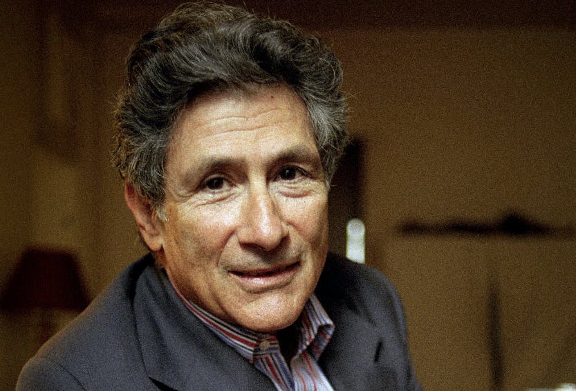 Review: A New Biography Recreates the Lost Worlds of Edward Said | The New  Republic