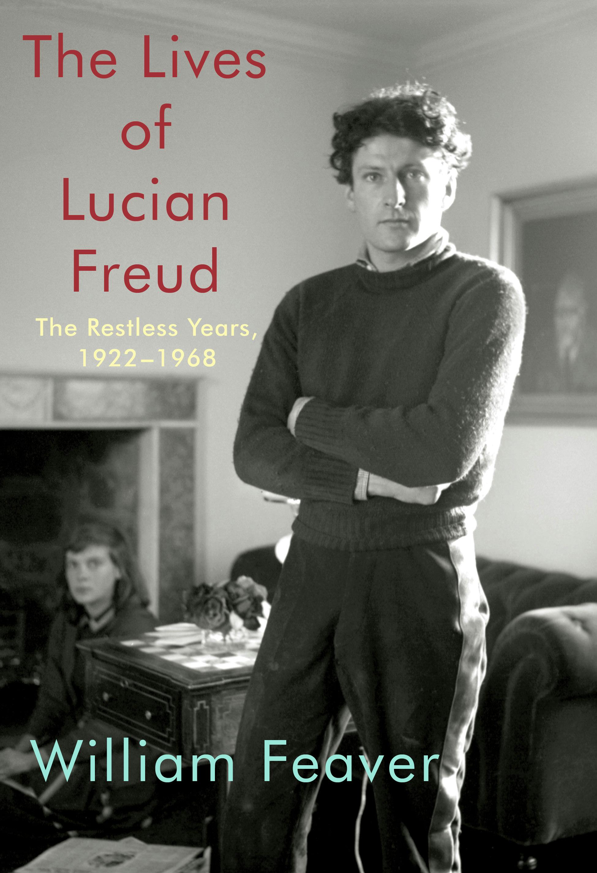 lucian freud biography william feaver