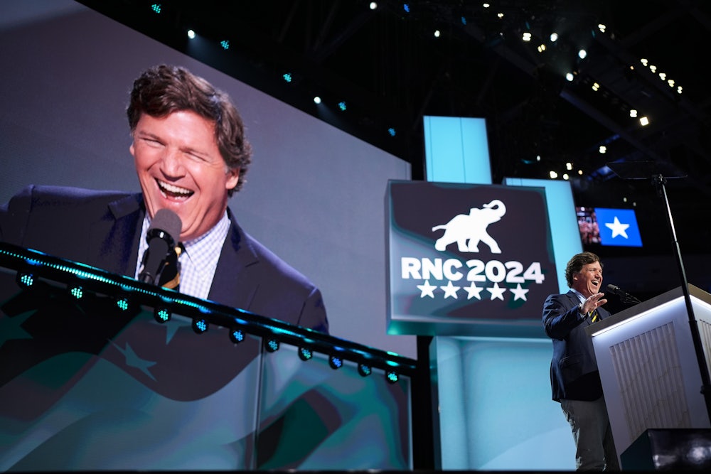The Sad Theatre Kids of Right-Wing Media | The New Republic