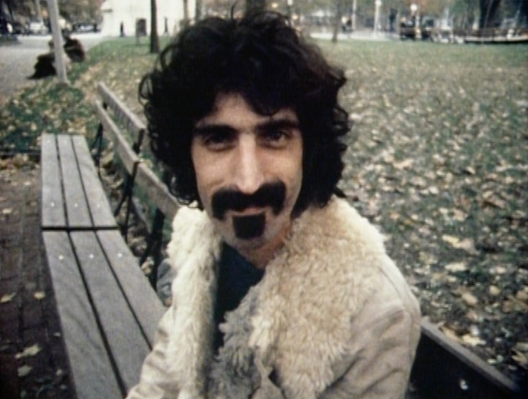 How Weird Was Frank Zappa? | The New Republic